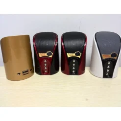 CASSA PORTATILE BLUETOOTH USB WIRELESS VIVAVOCE CELLULARE SPEAKER ALTOPARLANTE