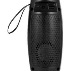 CASSA PORTATILE BLUETOOTH 5W STEREO BLUETOOTH LUCE A LED ALTOPARLANTE ESTERNO