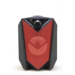 CASSA SPEAKER ACUSTICA BLUETOOTH RICARICABILE FM MICROSD TF USB AUX PORTATILE 5W