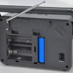 CASSA SPEAKER ALTOPARLANTE BLUETOOTH USB VIVAVOCE PORTATILE VINTAGE MK-612