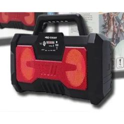 CASSA SPEAKER ALTOPARLANTE BLUETOOTH 20WATT TX-9828 RADIO FM TF USB RICARICABILE