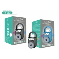 CASSA SPEAKER ALTOPARLANTE BLUETOOTH PORTATILE TX-9825 FM TF USB AUX RICARICABILE