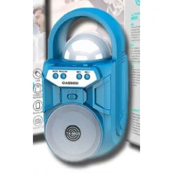 CASSA SPEAKER ALTOPARLANTE BLUETOOTH PORTATILE TX-9825 FM TF USB AUX RICARICABILE