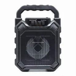 CASSA SPEAKER BLUETOOTH EFFETTO RGB ALTOPARLANTE PORTATILE BATTERIA 35W CA-BT010