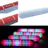 CASSA SPEAKER BLUETOOTH FM TF AUX USB VIVAVOCE PULSE LED IPOD SMARTPHONE TABLET