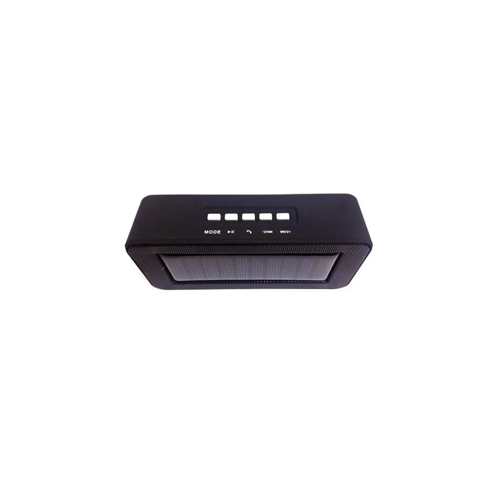 CASSA SPEAKER CH-303C BLUETOOTH PORTATILE RICARICA SOLARE MICROSD USB FM AUX