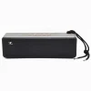 CASSA SPEAKER PORTATILE 10 W ALTOPARLANTE AUDIO BLUETOOTH BATTERIA TF USB TG-271