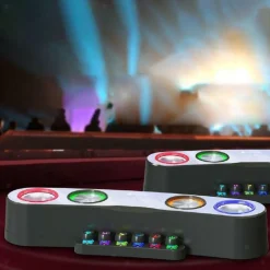 CASSA WIRELESS BLUETOOTH SPEAKER GAMING DESKTOP LAPTOP PC BARRA AUDIO Q-YX800