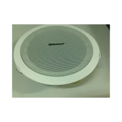 CASSA X ALTOPARLANTE AUDIO DA INCASSO SPEACKER A SOFFITTO CON INCASSO 20 CM