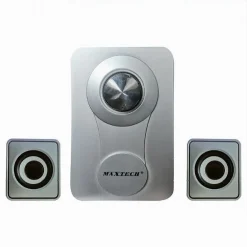 CASSE AUDIO ALTOPARLANTI SPEAKER CON FILO PER PC COMPUTER NOTEBOOK 20W CA-SS008