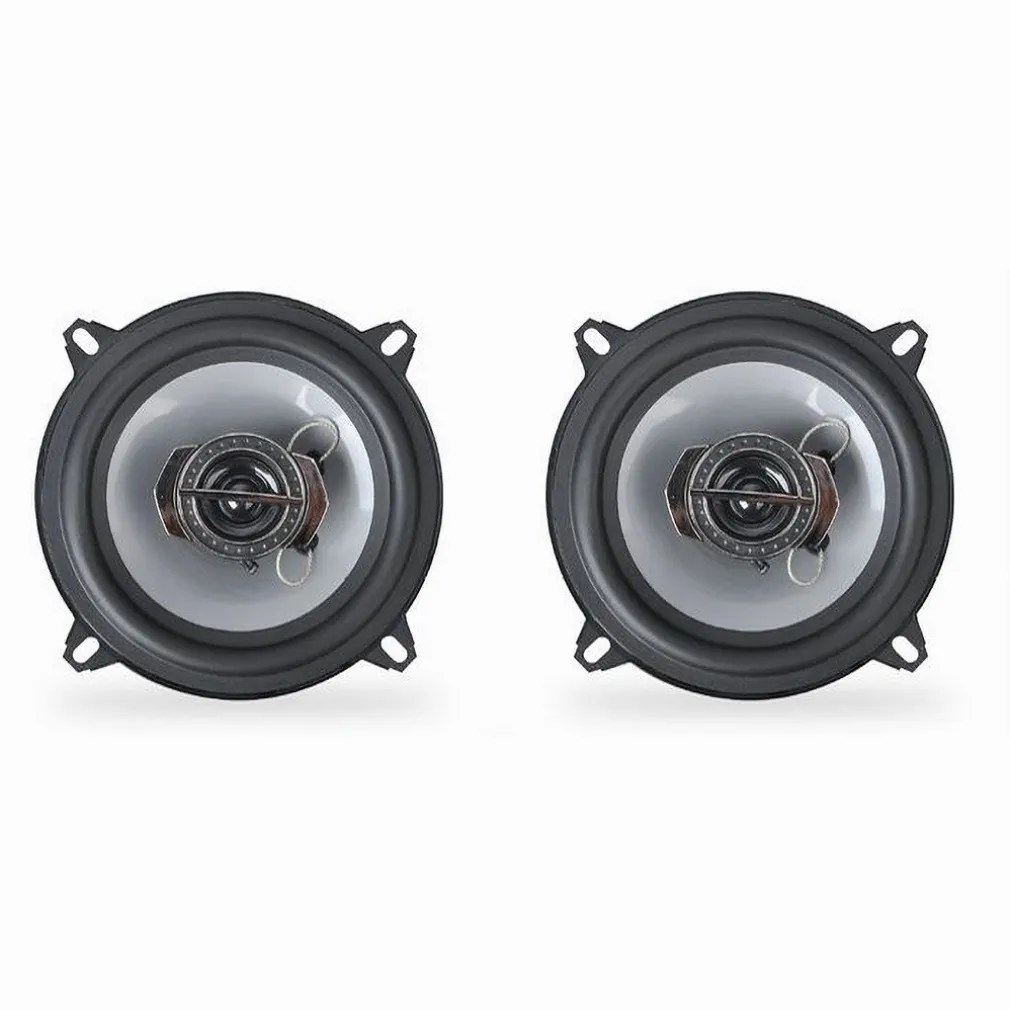 CASSE PER AUTO 300W AUDIO VOLUME SPEAKER COASSIALE 4 VIE MUSICA MAXTECH SP-300W