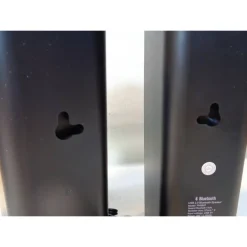 CASSE SOUNDBAR BARRA AUDIO USB 2.0 SPEAKER BLUTOOTH LED RGB HOME THEATRE PK6807