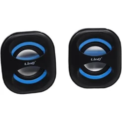 CASSE SPEAKER USB JACK 3W ALTOPARLANTE PER NOTEBOOK PC TV DVD MP3 TABLET AN-S631