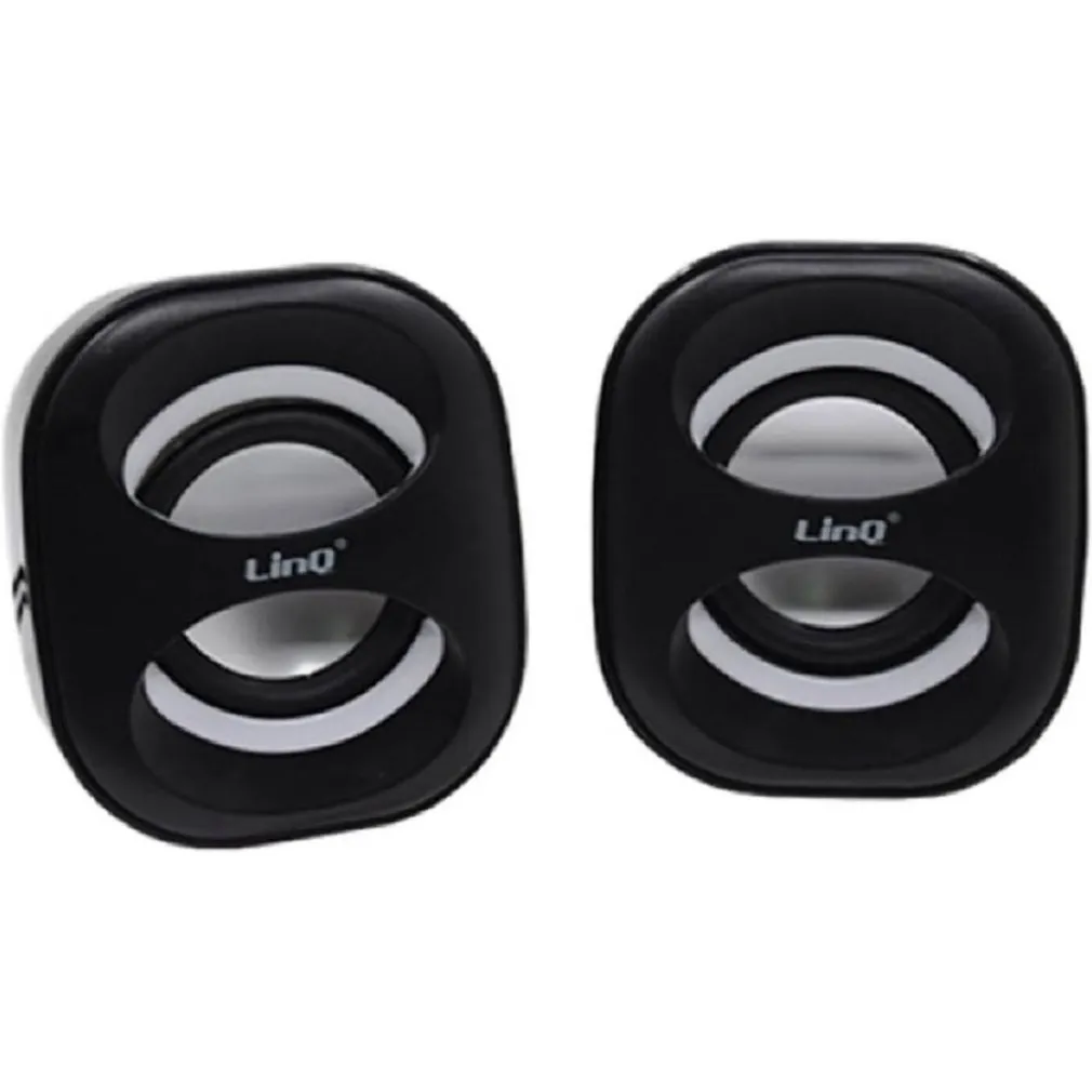 CASSE SPEAKER USB JACK 3W ALTOPARLANTE PER NOTEBOOK PC TV DVD MP3 TABLET AN-S631