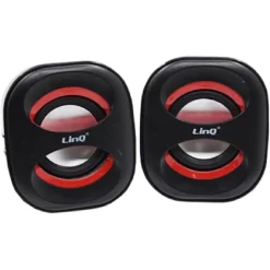 CASSE SPEAKER USB JACK 3W ALTOPARLANTE PER NOTEBOOK PC TV DVD MP3 TABLET AN-S631