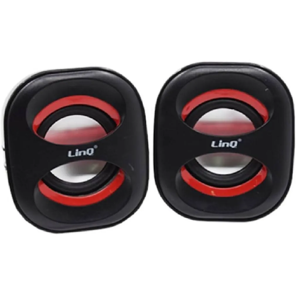 CASSE SPEAKER USB JACK 3W ALTOPARLANTE PER NOTEBOOK PC TV DVD MP3 TABLET AN-S631