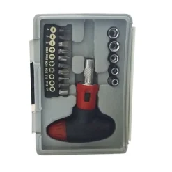 CASSETTA ATTREZZI KIT UTENSILI DI PRECISIONE 24pz FERRAMENTA BEPER