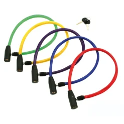 CATENA BICI BICICLETTA LUCCHETTO ANTIFURTO MOTO SCOOTER CATENACCIO IN ACCIAIO