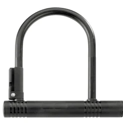 CATENA LUCCHETTO ANTIFURTO PER BICI MOTO SCOOTER ANTI TAGLIO FORMA U 180X180 MM