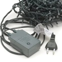 CATENA LUMINOSA NATALE 300 LED MULTICOLOR PER INTERNO ED ESTERNO DECORAZIONI