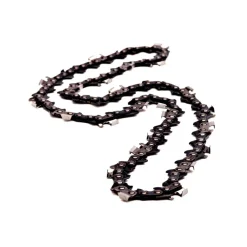 CATENA RICAMBIO PER BARRA LAMA 50CM 76 MAGLIE A PUNTA ACCESSORI X MOTOSEGA 50CC