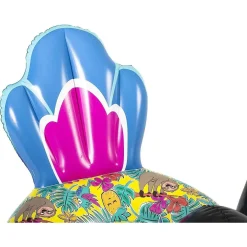 CAVALCABILE GONFIABILE A FORMA DI TUCANO MINNIE 207 X 150 CM CON MANIGLIE 91082