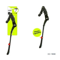 CAVALLETTO 24/27 POLLICI ALTEZZA REGOLABILE PER BICI SUPPORTO BICICLETTA XC-1668