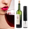 CAVATAPPI APRIBOTTIGLIE APRI BOTTIGLIE ELETTRICO A BATTERIE VINO OPENER CUTTER