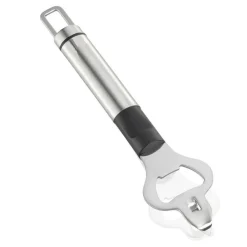 CAVATAPPI PROFESSIONALE APRIBOTTIGLIE APRI BOTTIGLIA IN ACCIAIO CON GANCIO