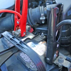 CAVI COLLEGAMENTO BATTERIA 500 AMP JUMPER AVVIAMENTO AUTO CAMPER CAMION MOTO