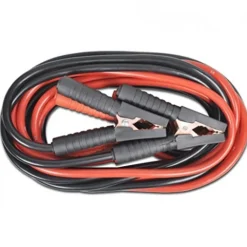 CAVI CON PINZE PER COLLEGAMENTO MORSETTO BATTERIA SCARICA AVVIAMENTO 1200AMP 3MT