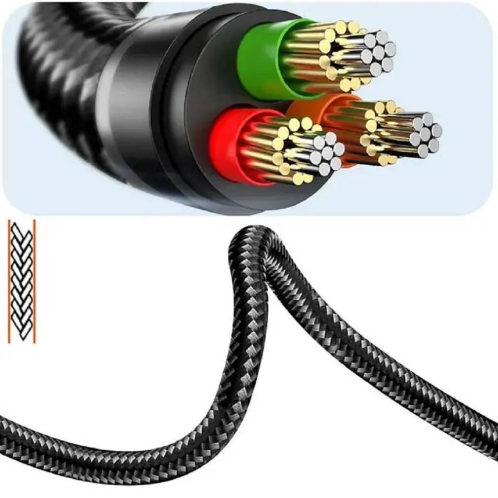 CAVO ADATTATORE AUDIO DA LIGHTNING MASCHIO A 2 JACK 3,5MM FEMMINA CUFFIE MICROFONO LT3538