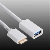 CAVO ADATTATORE OTG CABLE MICRO USB 3.0 PER DATI DISPOSITIVI MAXTECH OTG-N001