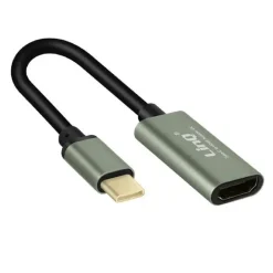 CAVO ADATTATORE VIDEO DA TYPE-C TIPO C MASCHIO A PORTA HDMI 4K FEMMINA H7084
