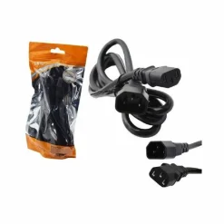 CAVO ALIMENTAZIONE PROLUNGA INTERFACCIA MASCHIO A FEMMINILE PER UPS 1.5MT DP-EU2B