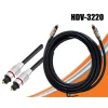 CAVO AUDIO DIGITALE OTTICO FIBRA OTTICA LUNGHEZZA 2 METRI HI FI HDV-3220