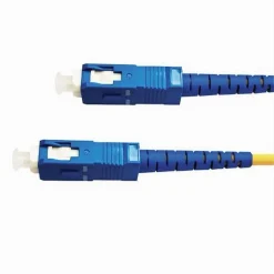 CAVO AUDIO FIBRA OTTICA CONNETTORE RAPIDO OPTICAL SC/UPC 5 MT MAXTECH SU-SU5.0M