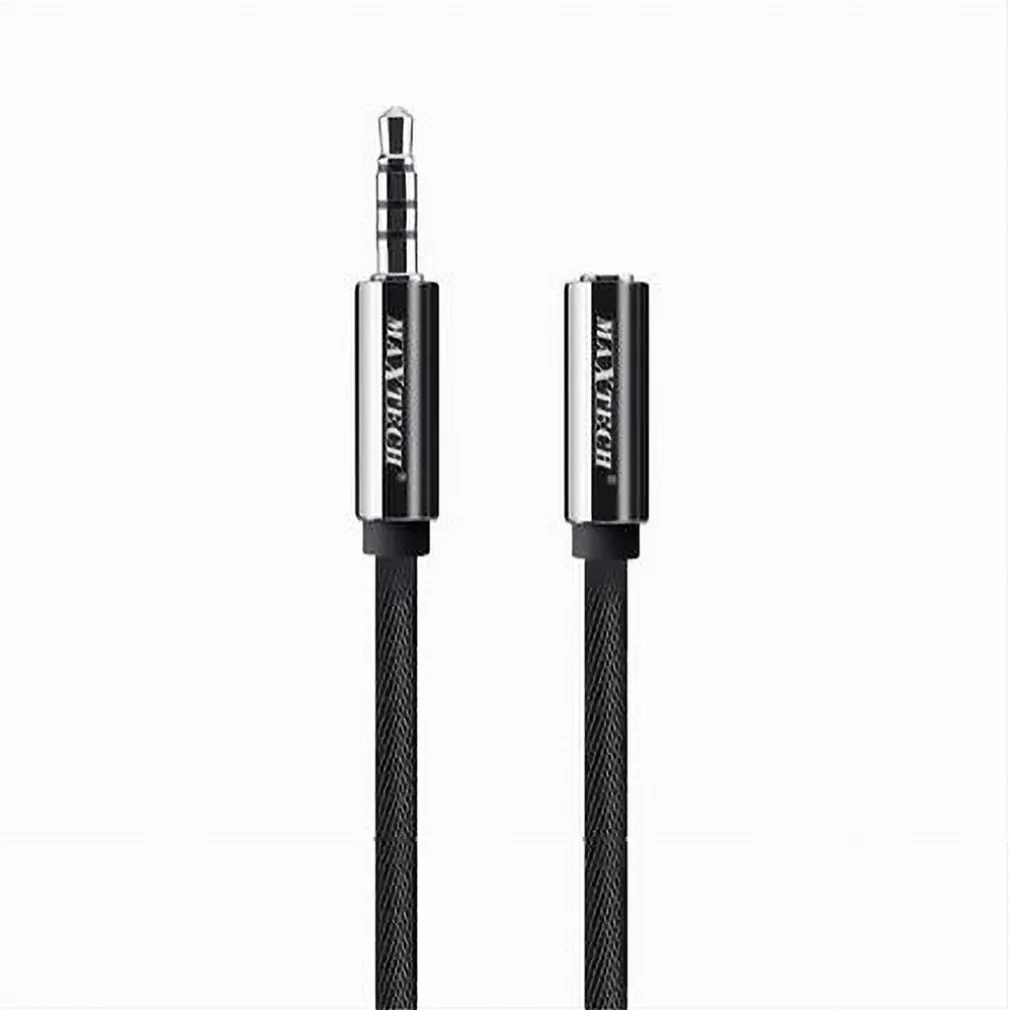 CAVO AUDIO JACK AUX 3,5 MM DA MASCHIO A FEMMINA AM/AF DA 3 MT PROLUNGA AUX3-MF03