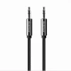 CAVO AUDIO STEREO 3 MT DOPPIO JACK AUX 3,5 MM PROLUNGA PER SMARTPHONE AUX2-MM02