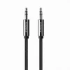 CAVO AUDIO STEREO 1.5 MT DOPPIO JACK AUX 3,5MM PROLUNGA PER SMARTPHONE AUX2-MM01