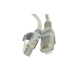 CAVO CABLATO PROLUNGA UTP CAT.5E RETE LAN RJ45 PC INTERNET DA 1,8 METRI IT-1.8MB
