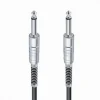 CAVO COLLEGAMENTO 2 JACK 6.5 MM MONO 1.8 MT CAVO MICROFONO AUDIO STEREO JJACK-01