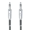 CAVO COLLEGAMENTO CON 2 JACK DA 6.5MM 20 MT CAVO MICROFONO AUDIO STEREO JJACK-10