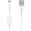 CAVO CONNETTORE DUAL USB 1MT CONTEMPORANEAMENTE RICARICA IPAD IPHONE 7 7S 8 PLUS