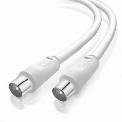 CAVO DA 10 METRI TV MASCHIO/MASCHIO COASSIALE PROLUNGA ANTENNA MAXTECH CAV-TV10M