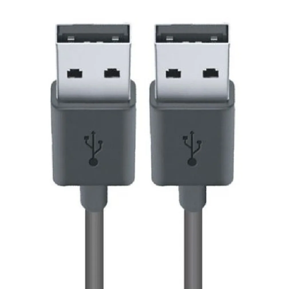 CAVO DATI DOPPIO USB 2.0 MASCHIO - MASCHIO PROLUNGA 1,5 MT 480MBPS USB2.0-M1.5M