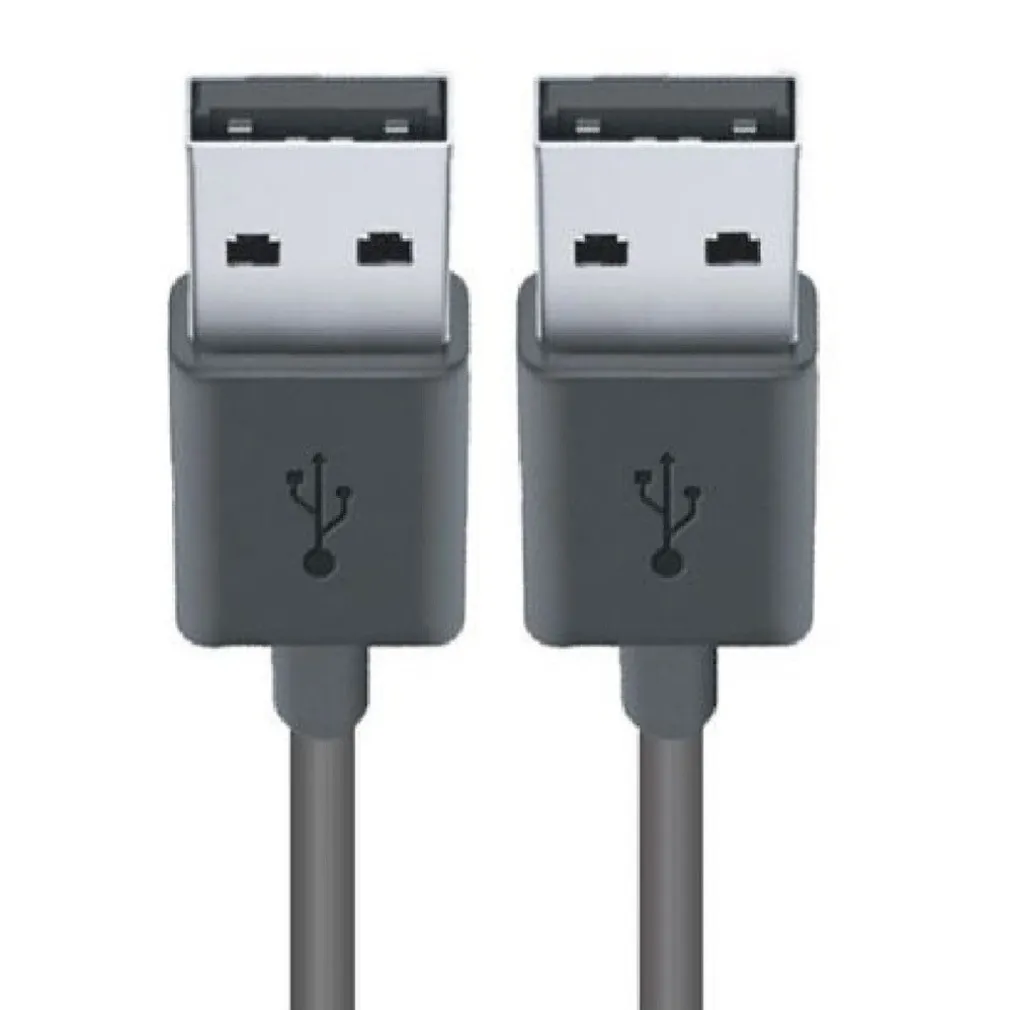 CAVO DATI DOPPIO USB 2.0 MASCHIO - MASCHIO PROLUNGA 3 METRI 480MBPS USB2.0-M3.0M