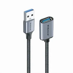 CAVO DATI PROLUNGA USB3.0 MASCHIO A FEMMINA DA 5 GBPS 3 MT STAMPANTE PC U3MF-03