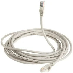 Cavo di rete Ethernet Lan RJ45 20 metri Cat5 Bobina già cablato e testato