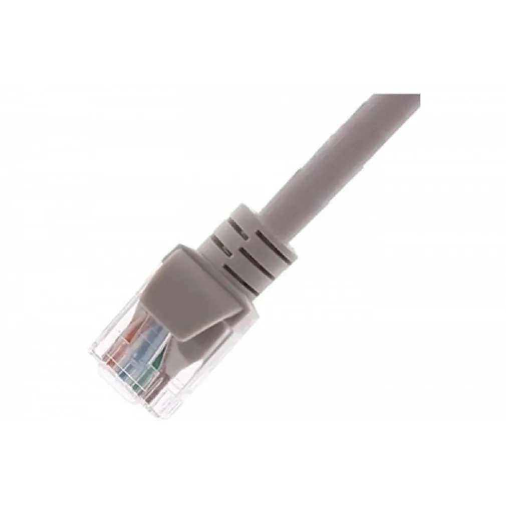 CAVO DI RETE ETHERNET UTP CAT.5 RETE LAN RJ45 PROLUNGA 1 METRO ROUTER MODEM IT-1M